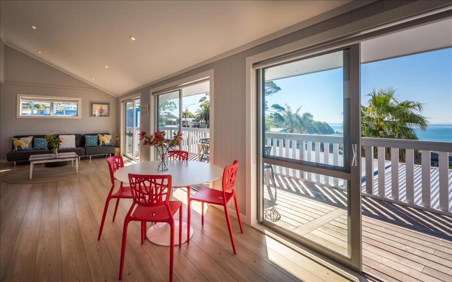 Willa The Waiheke Pad - In The Heart Of Oneroa! Zewnętrze zdjęcie