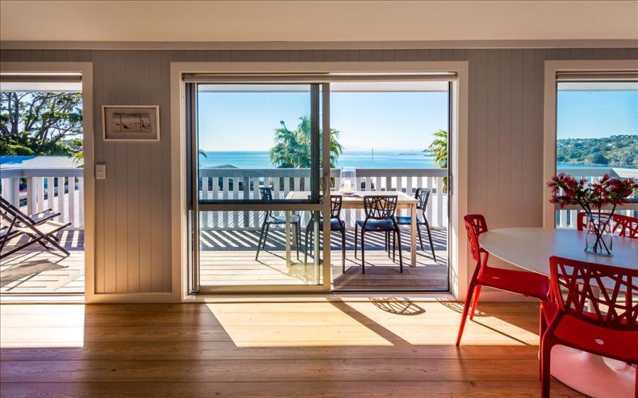 Willa The Waiheke Pad - In The Heart Of Oneroa! Zewnętrze zdjęcie
